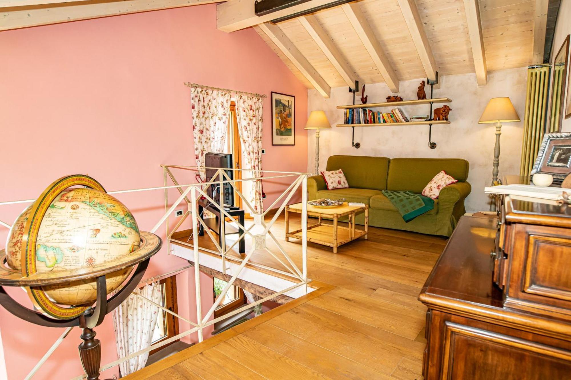 Ca Dei Citti Charme&Comfort - Country House Cairo Montenotte Exteriör bild