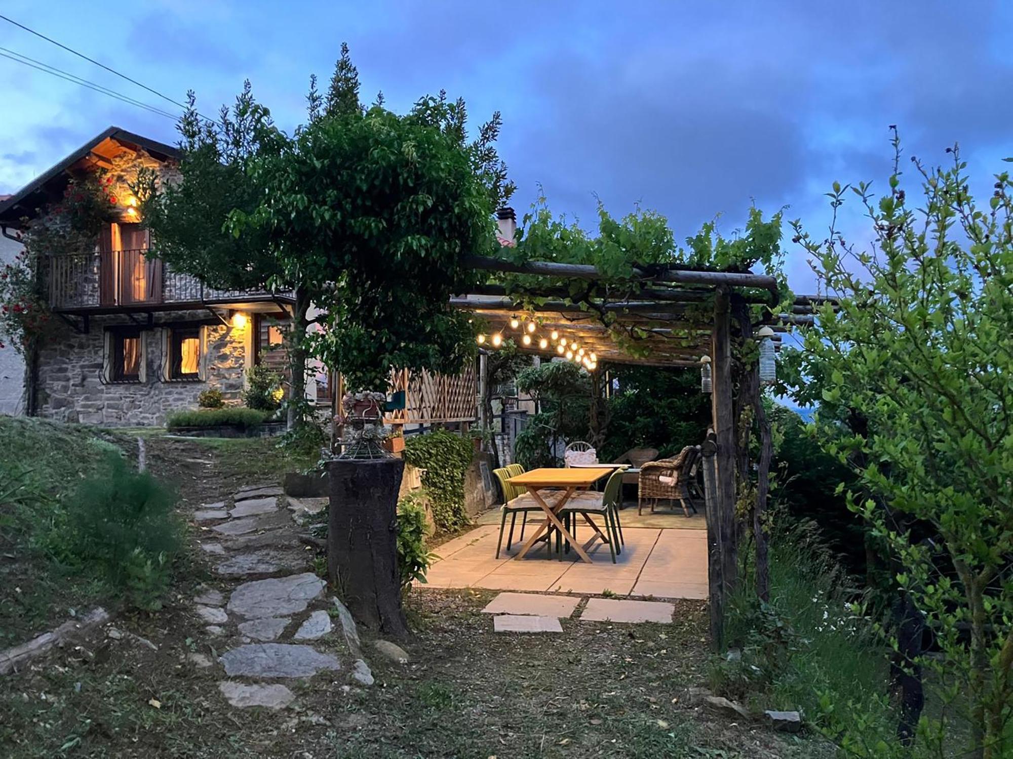 Ca Dei Citti Charme&Comfort - Country House Cairo Montenotte Exteriör bild