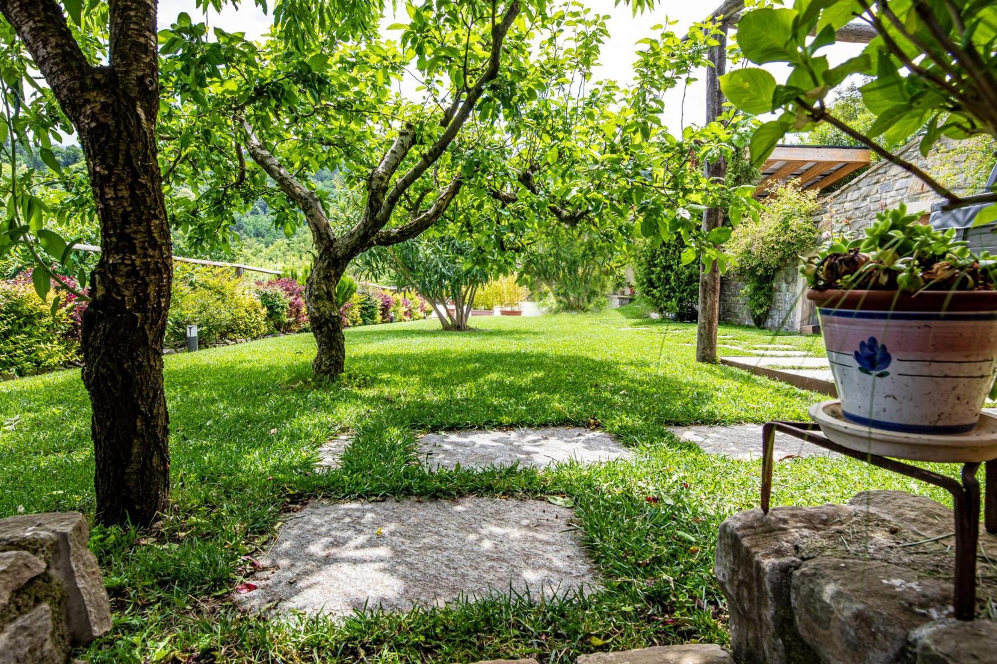 Ca Dei Citti Charme&Comfort - Country House Cairo Montenotte Exteriör bild