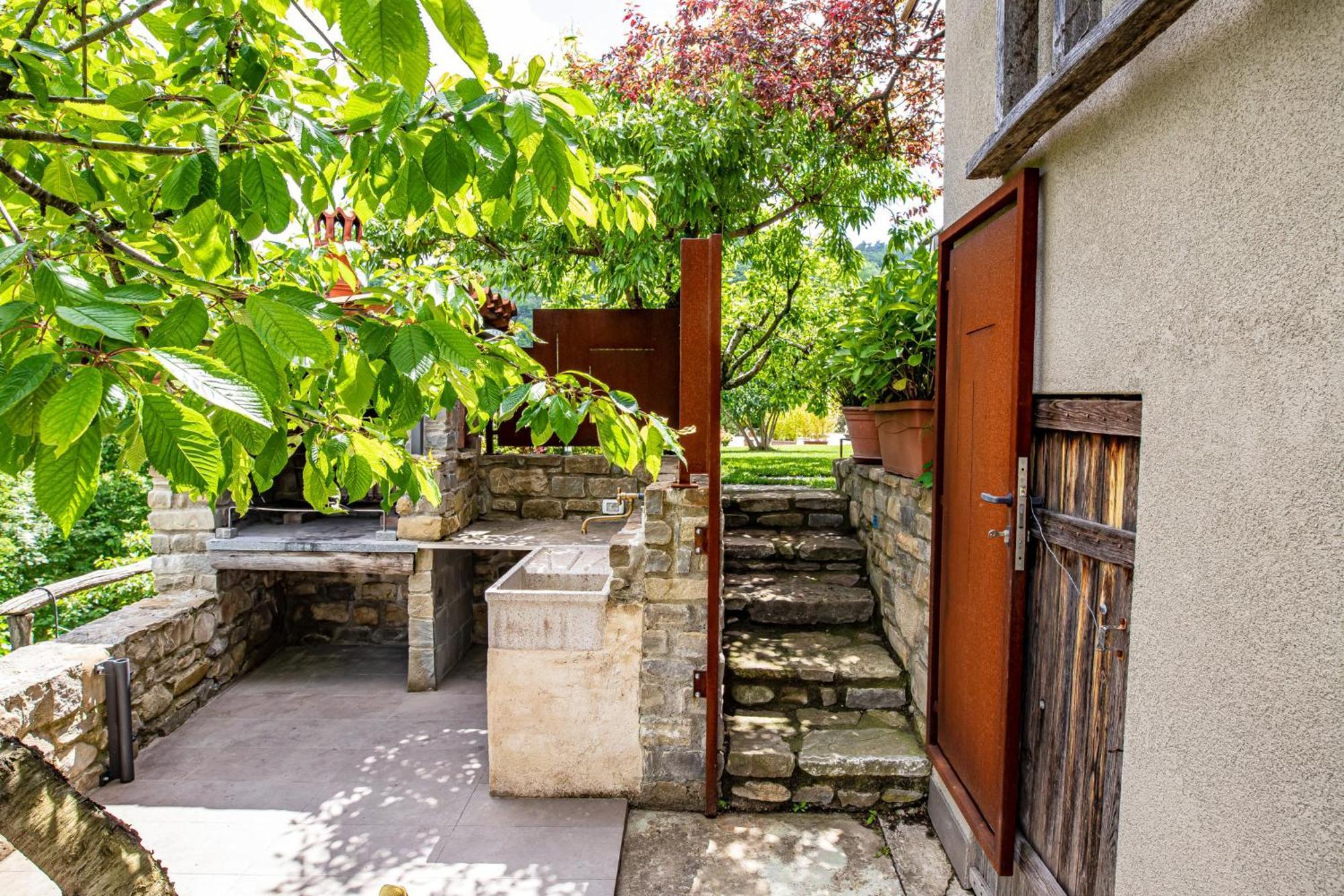 Ca Dei Citti Charme&Comfort - Country House Cairo Montenotte Exteriör bild