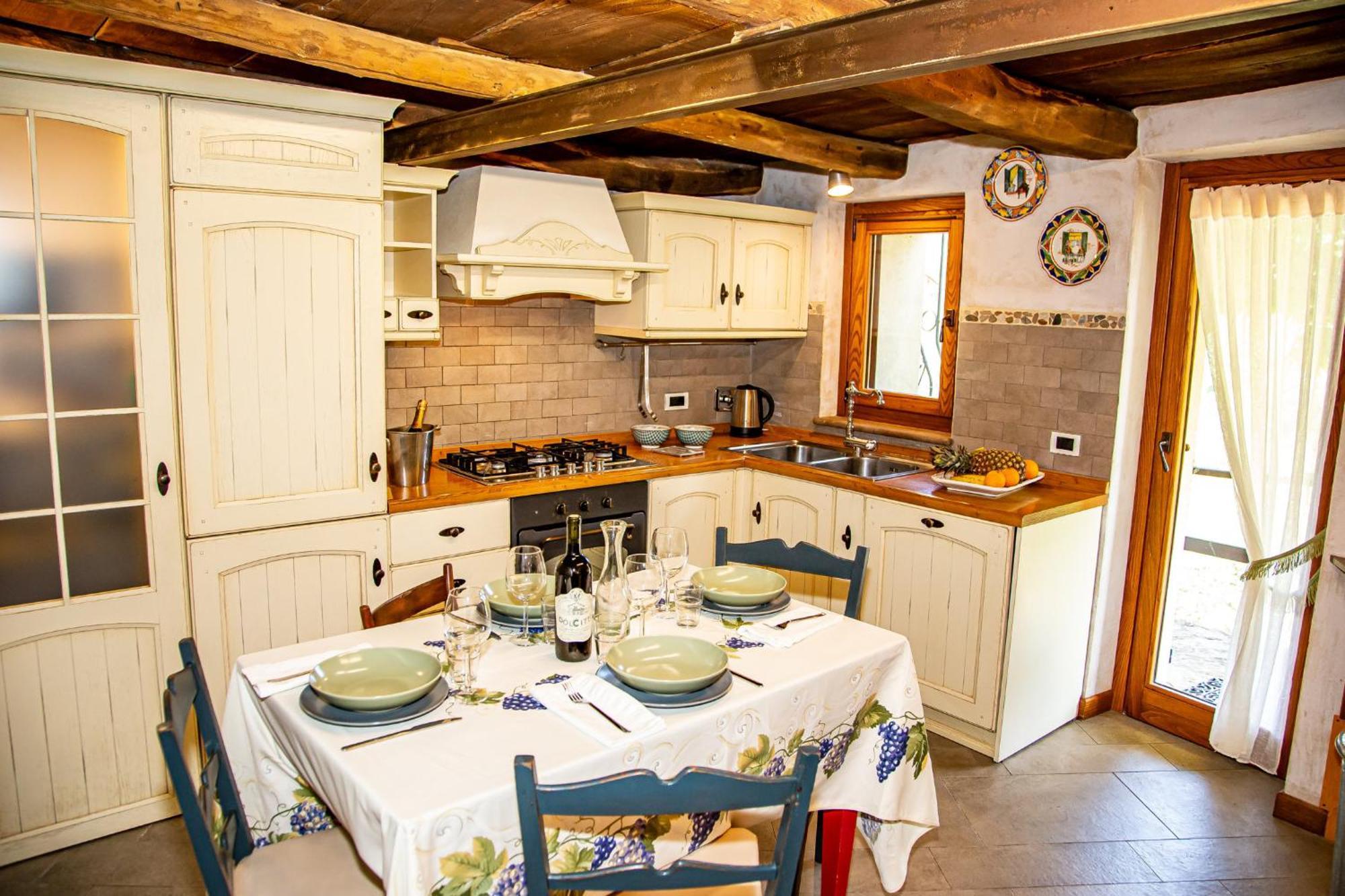 Ca Dei Citti Charme&Comfort - Country House Cairo Montenotte Exteriör bild