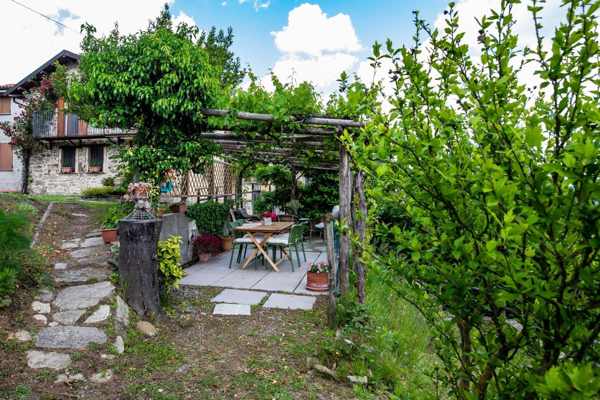 Ca Dei Citti Charme&Comfort - Country House Cairo Montenotte Exteriör bild